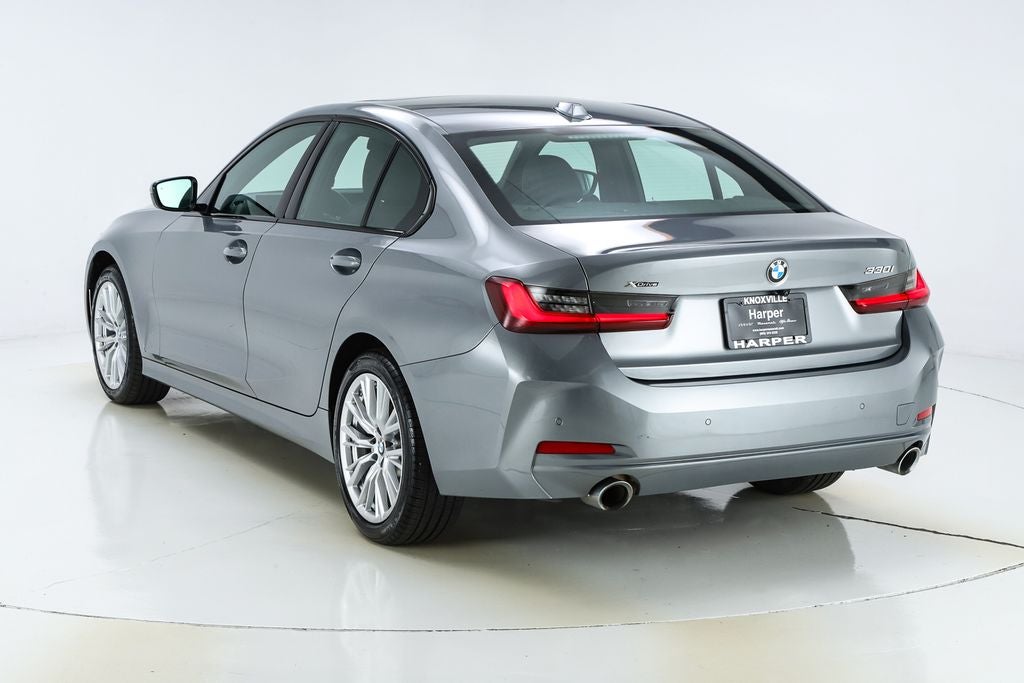2023 BMW 3 Series 330i xDrive