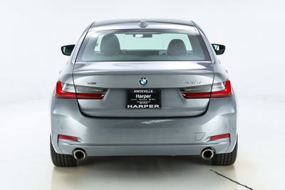 2023 BMW 3 Series 330i xDrive