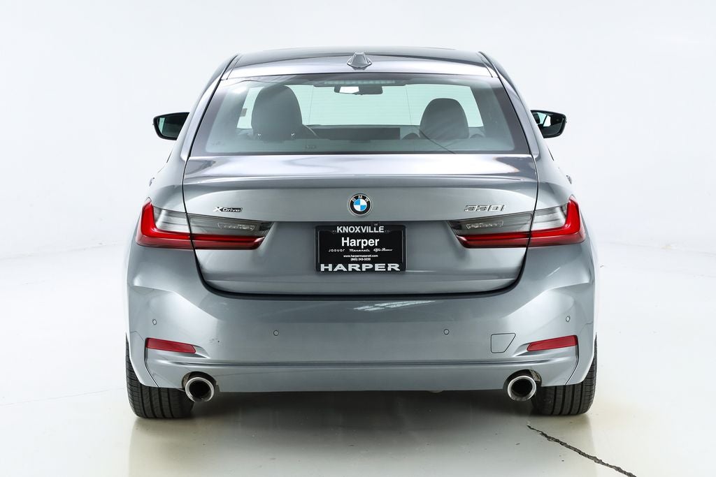 2023 BMW 3 Series 330i xDrive