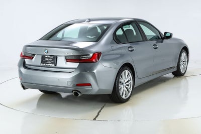 2023 BMW 3 Series 330i xDrive
