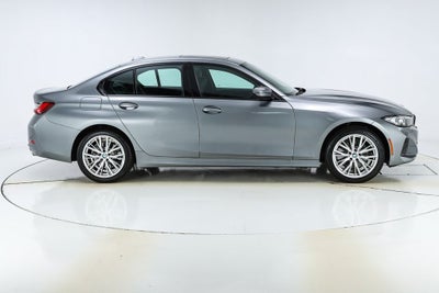 2023 BMW 3 Series 330i xDrive
