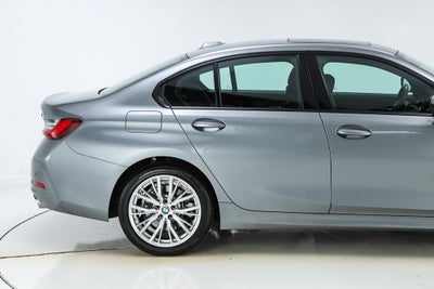 2023 BMW 3 Series 330i xDrive