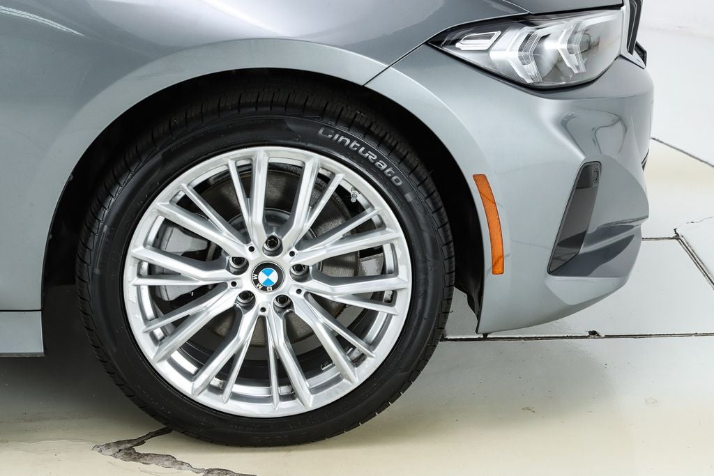 2023 BMW 3 Series 330i xDrive