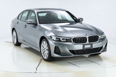 2023 BMW 3 Series 330i xDrive