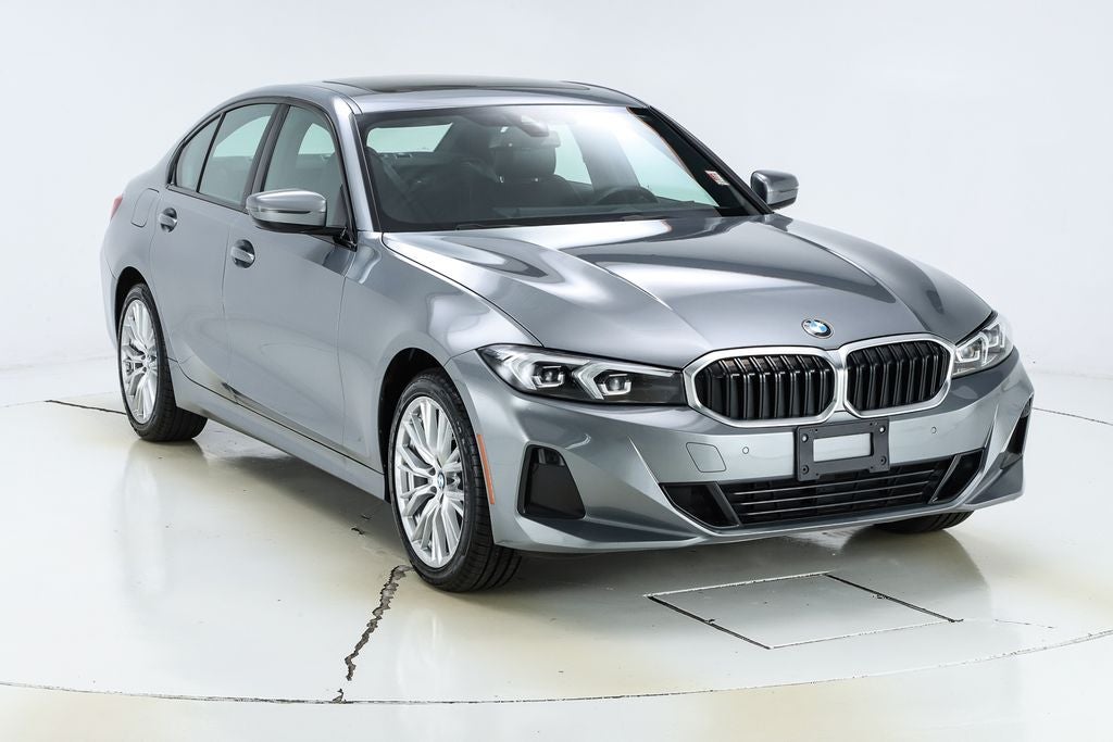 2023 BMW 3 Series 330i xDrive