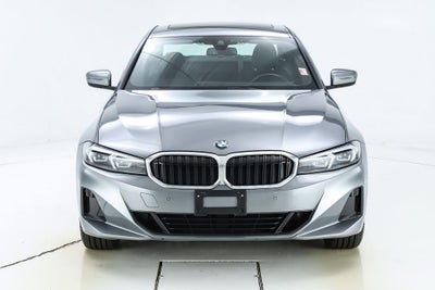 2023 BMW 3 Series 330i xDrive