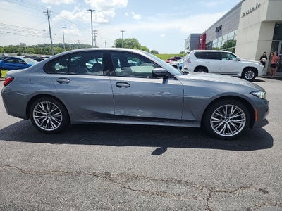 2023 BMW 3 Series 330i xDrive