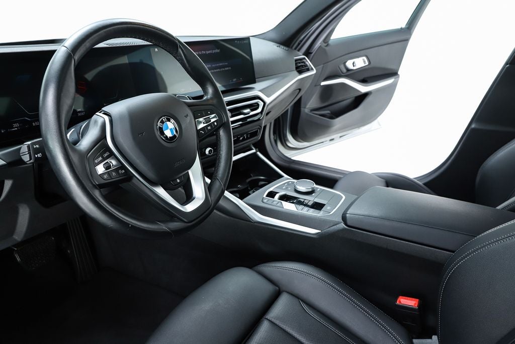 2023 BMW 3 Series 330i xDrive