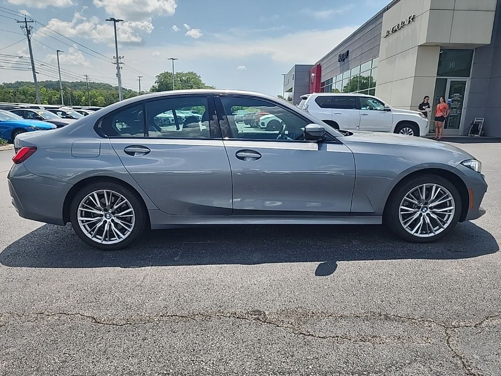 2023 BMW 3 Series 330i xDrive