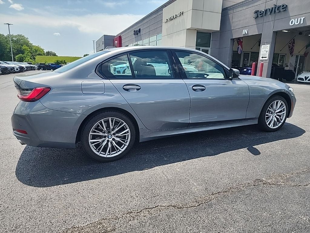 2023 BMW 3 Series 330i xDrive