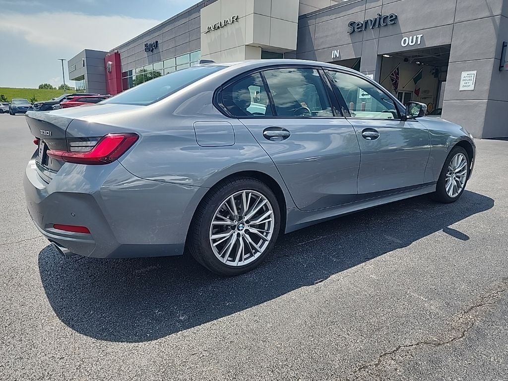 2023 BMW 3 Series 330i xDrive