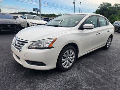 2013 Nissan Sentra SV