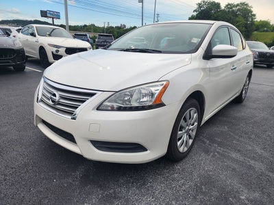 2013 Nissan Sentra SV