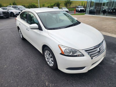 2013 Nissan Sentra SV
