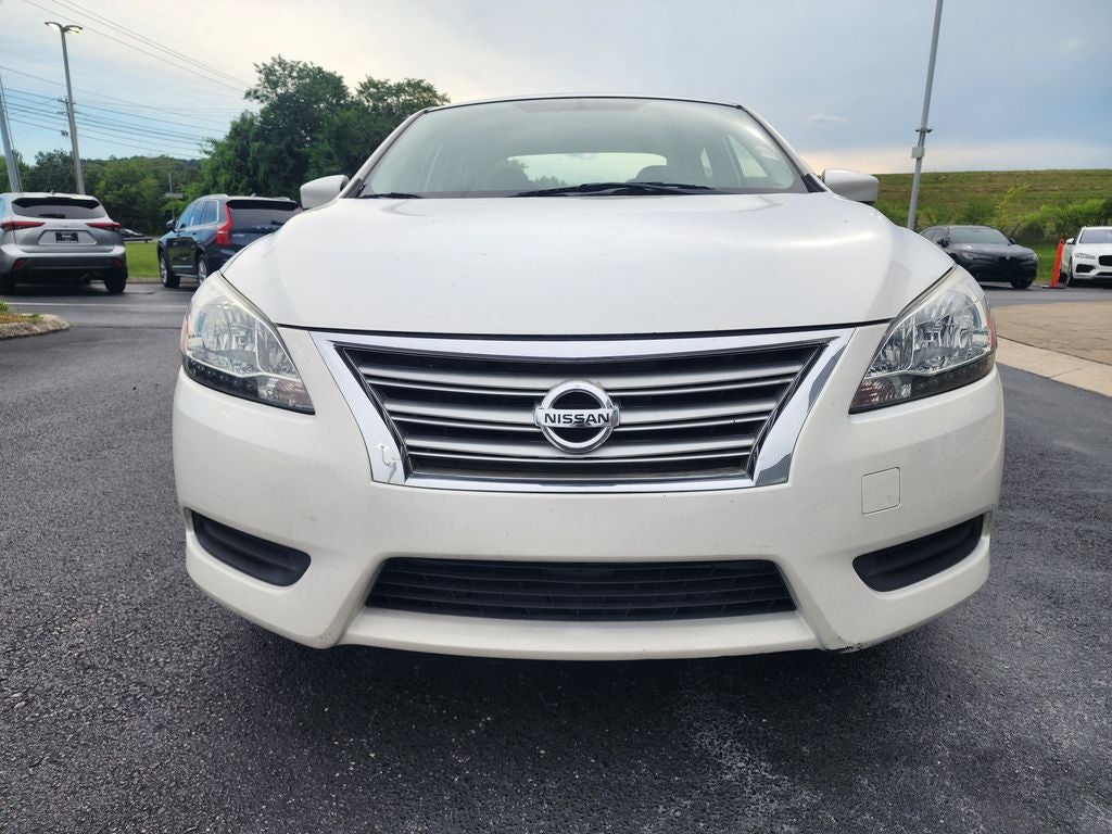 2013 Nissan Sentra SV