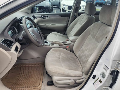 2013 Nissan Sentra SV