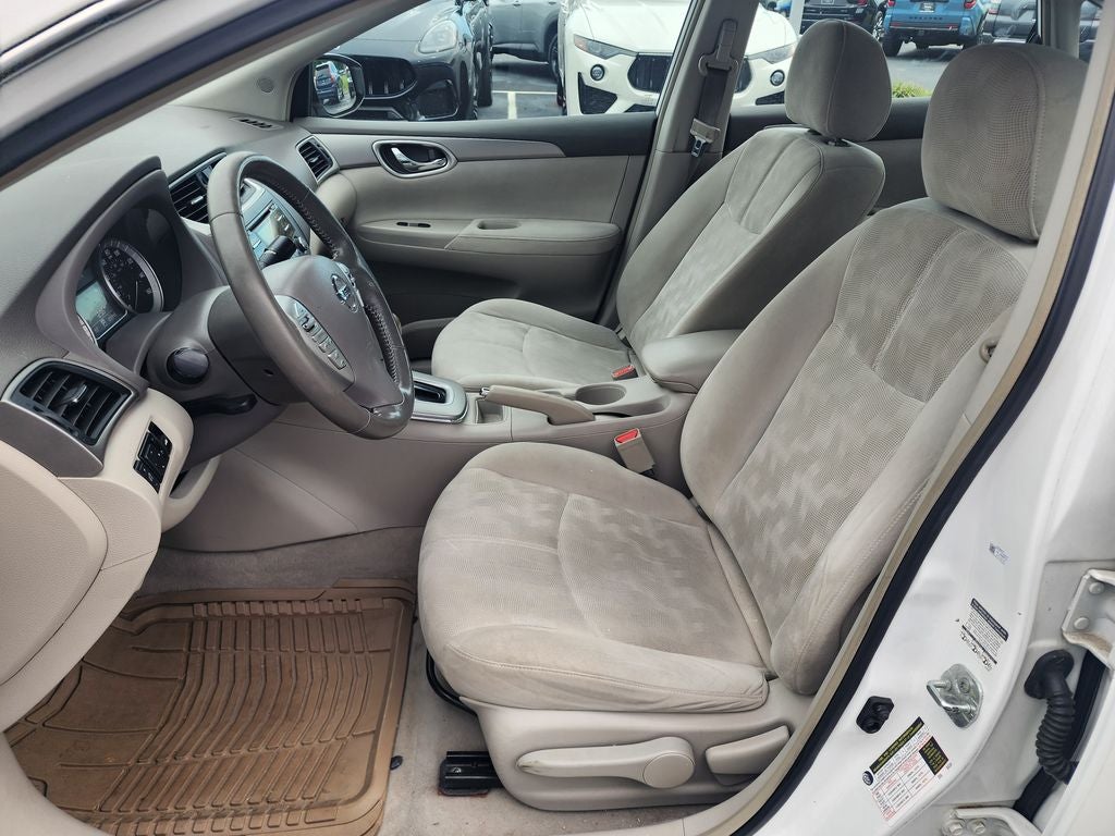 2013 Nissan Sentra SV