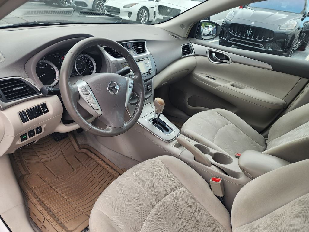 2013 Nissan Sentra SV