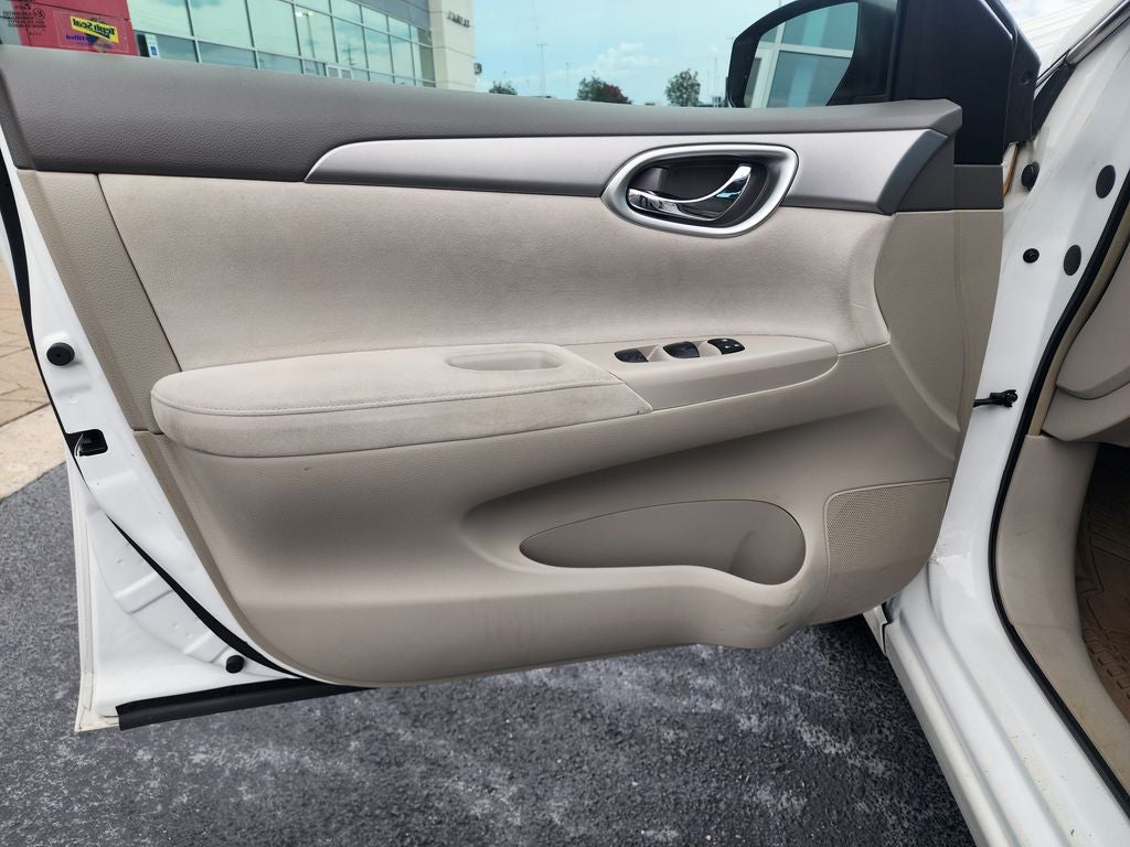 2013 Nissan Sentra SV