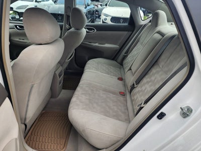 2013 Nissan Sentra SV