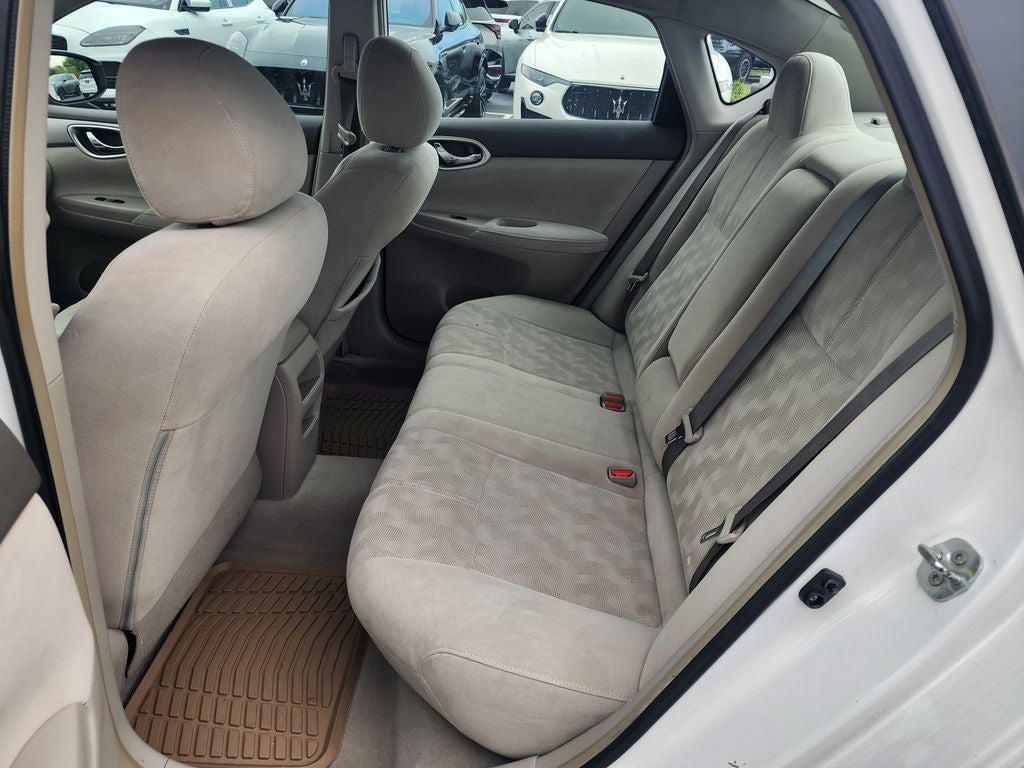 2013 Nissan Sentra SV
