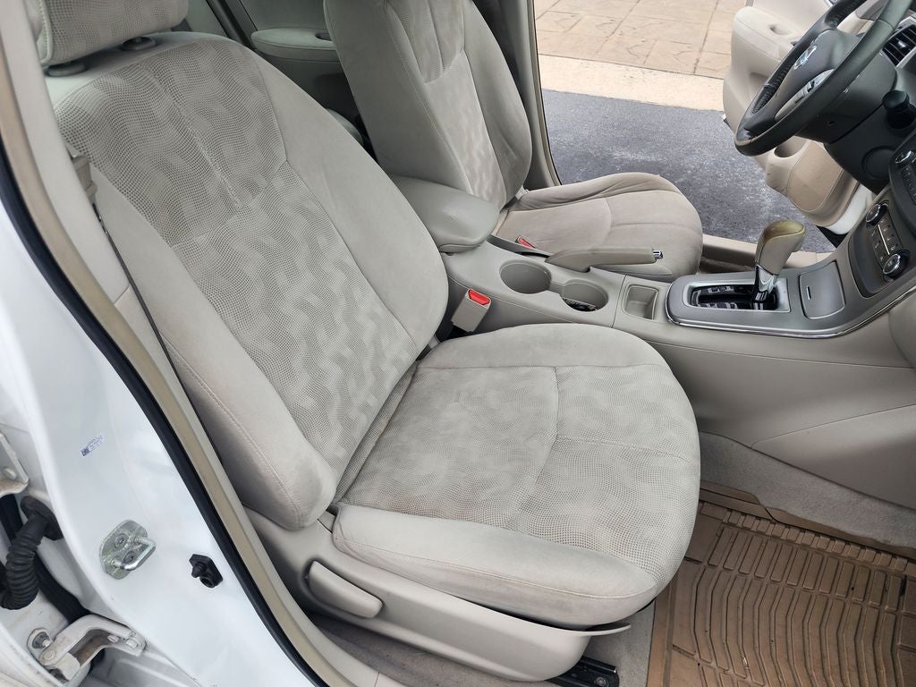 2013 Nissan Sentra SV