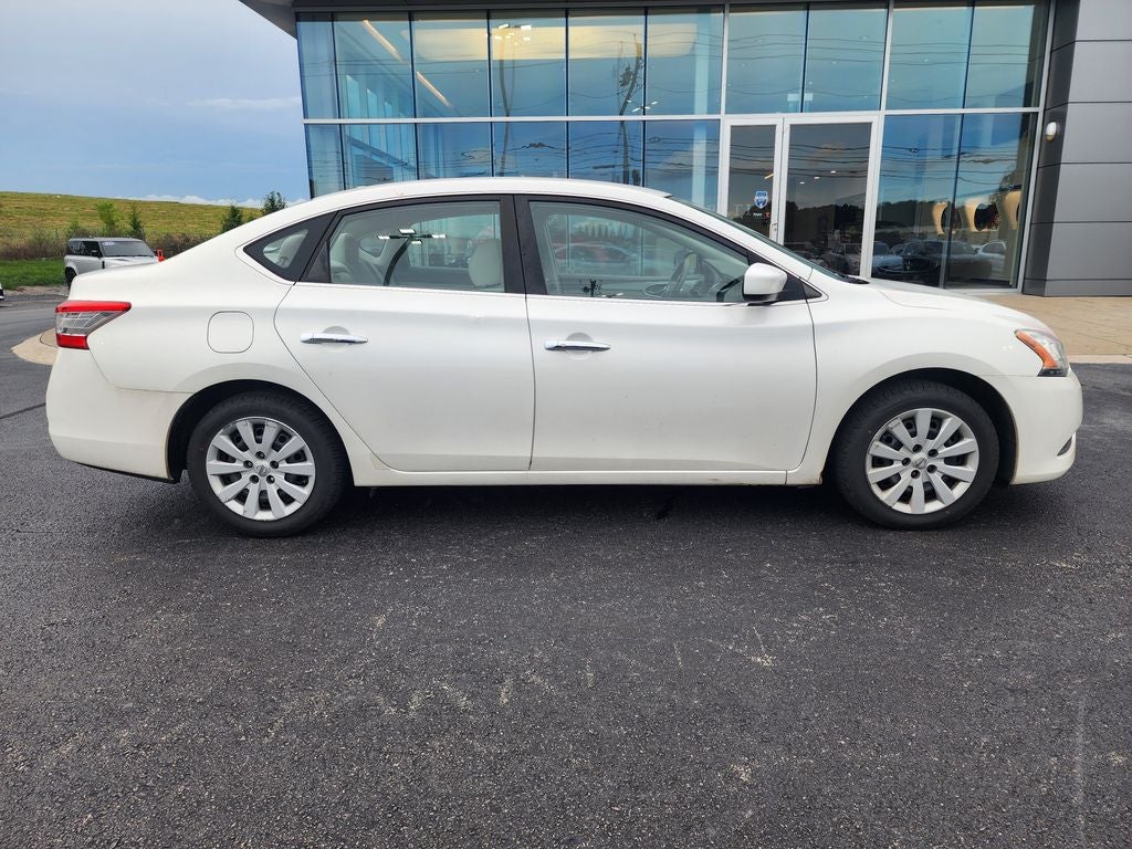 2013 Nissan Sentra SV