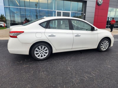 2013 Nissan Sentra SV
