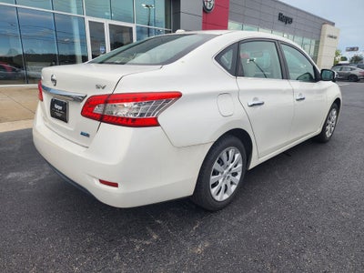 2013 Nissan Sentra SV