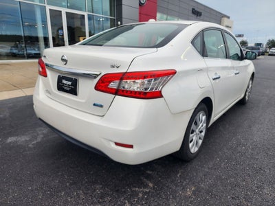 2013 Nissan Sentra SV