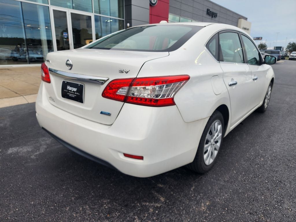 2013 Nissan Sentra SV