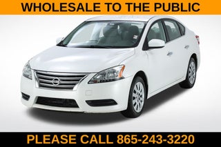 2013 Nissan Sentra SV