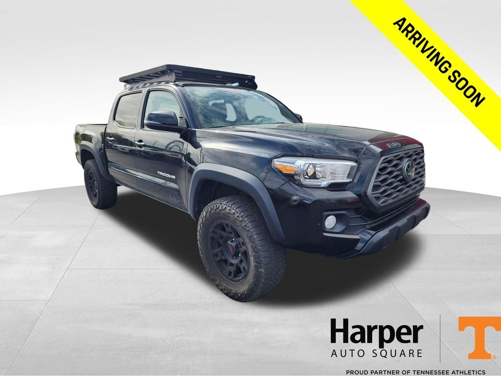 2022 Toyota Tacoma TRD Off-Road V6