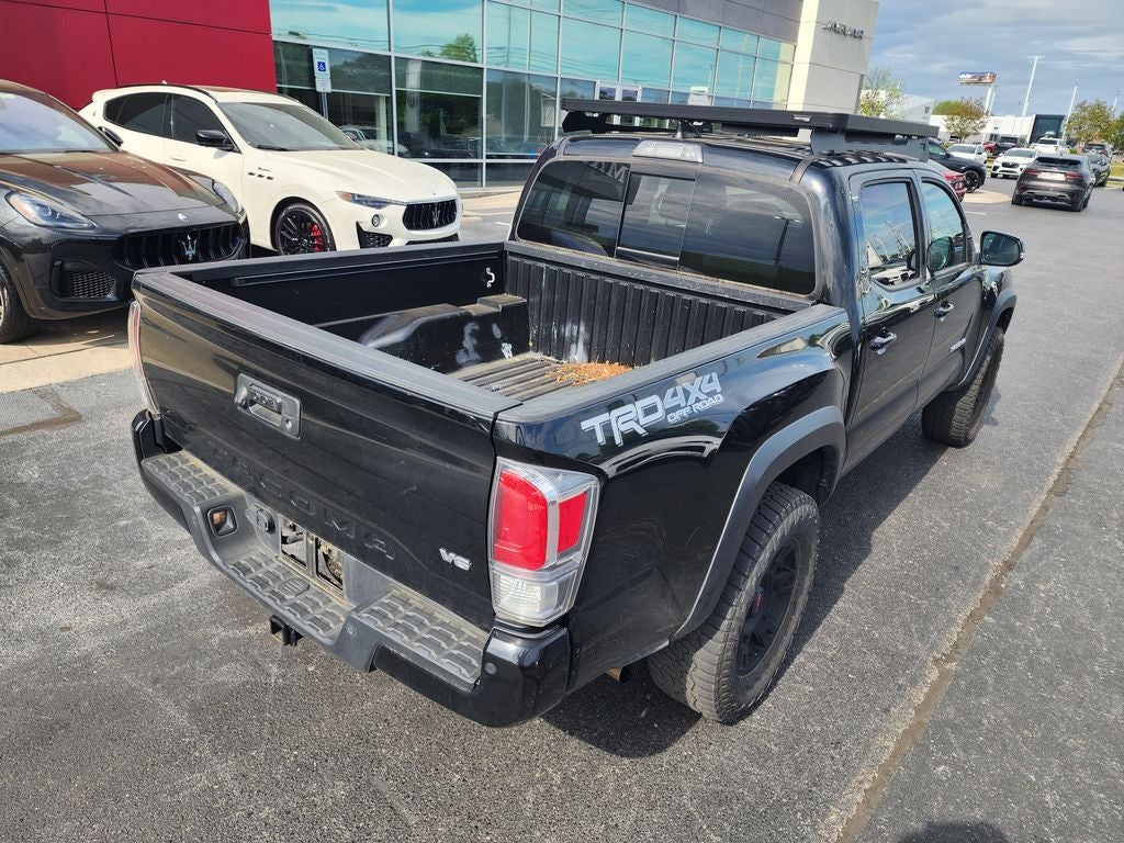 2022 Toyota Tacoma TRD Off-Road V6
