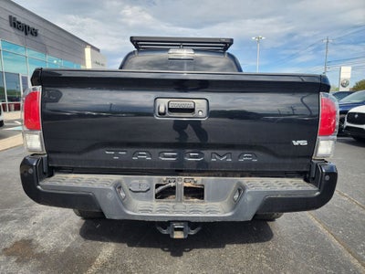 2022 Toyota Tacoma TRD Off-Road V6