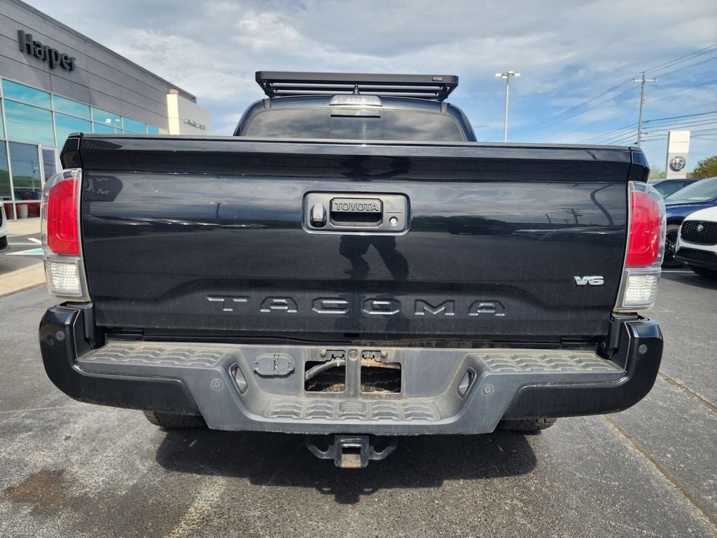 2022 Toyota Tacoma TRD Off-Road V6