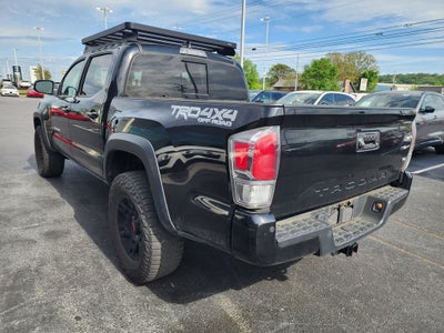 2022 Toyota Tacoma TRD Off-Road V6