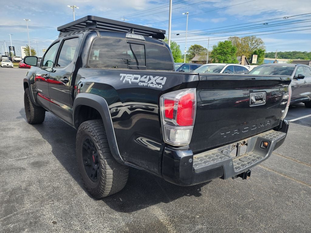 2022 Toyota Tacoma TRD Off-Road V6