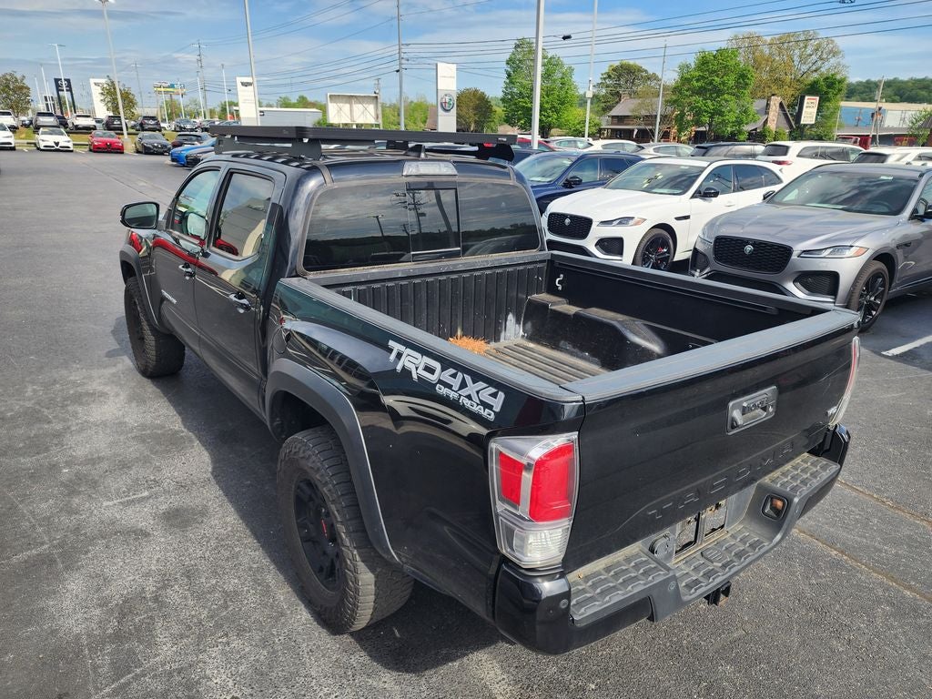 2022 Toyota Tacoma TRD Off-Road V6