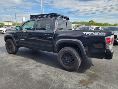 2022 Toyota Tacoma TRD Off-Road V6