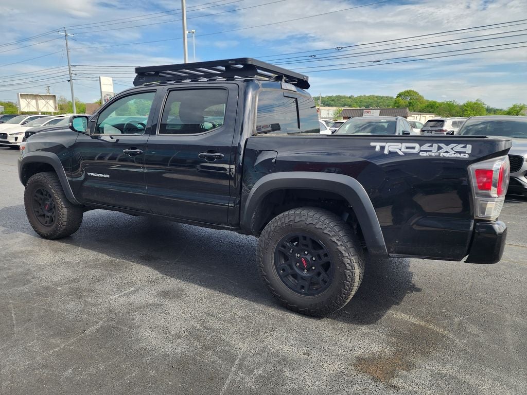 2022 Toyota Tacoma TRD Off-Road V6