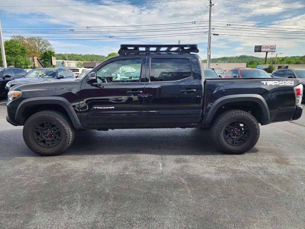 2022 Toyota Tacoma TRD Off-Road V6