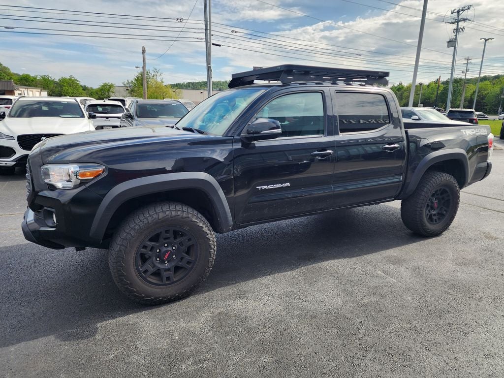 2022 Toyota Tacoma TRD Off-Road V6