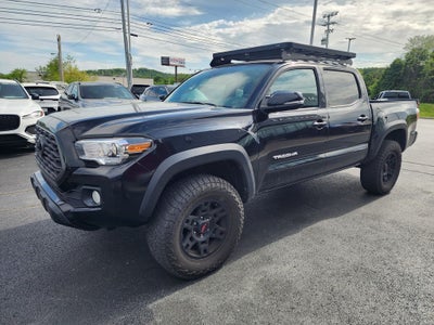 2022 Toyota Tacoma TRD Off-Road V6