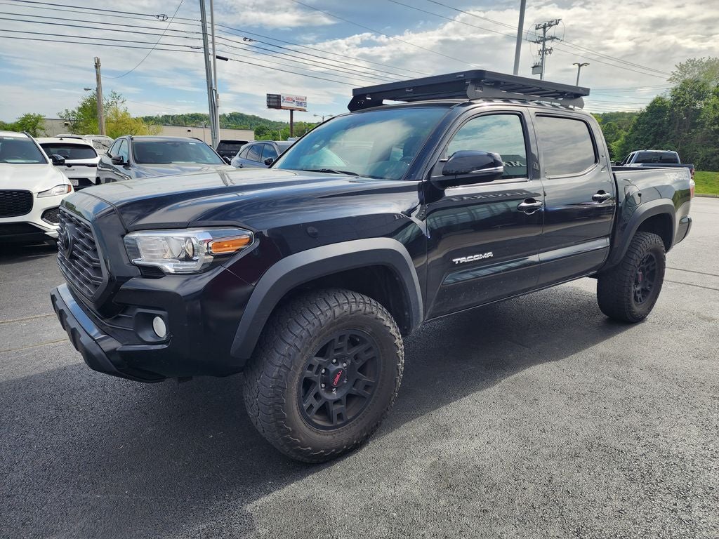 2022 Toyota Tacoma TRD Off-Road V6