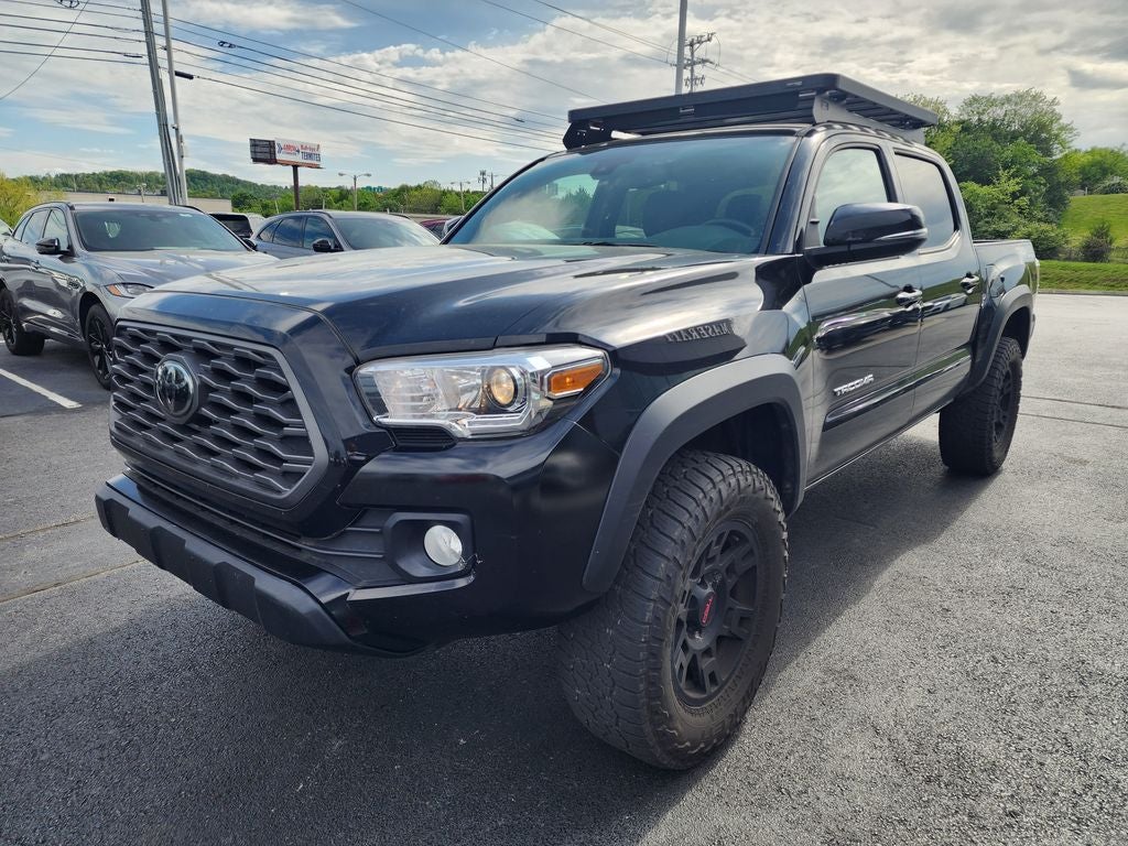 2022 Toyota Tacoma TRD Off-Road V6