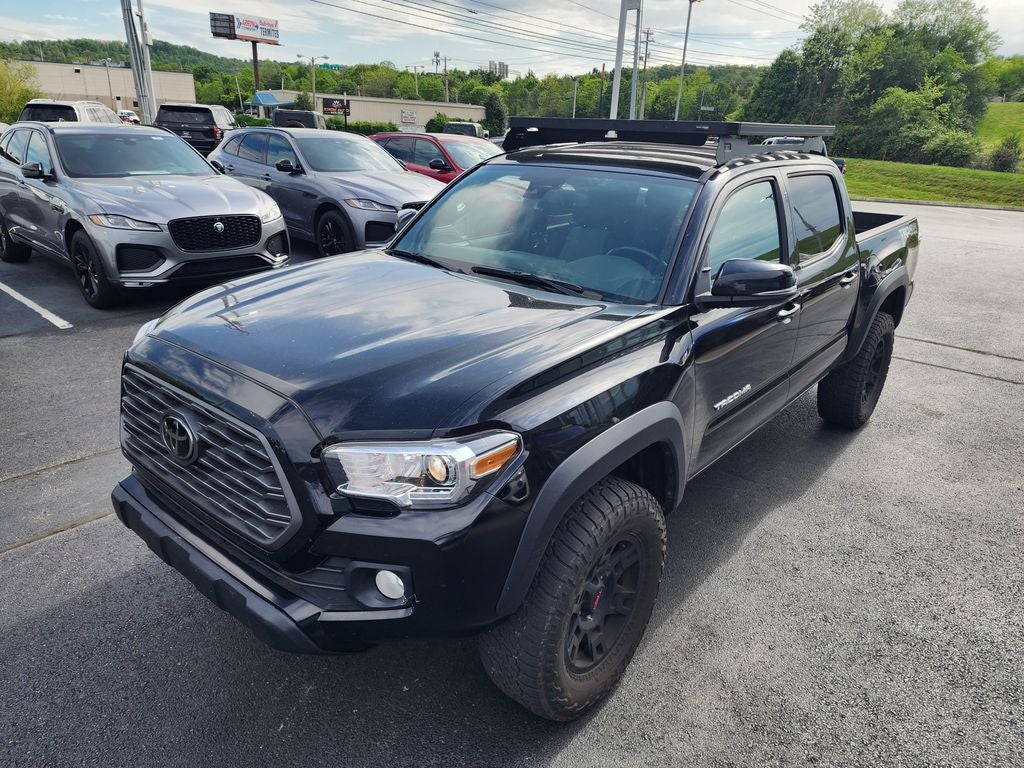 2022 Toyota Tacoma TRD Off-Road V6