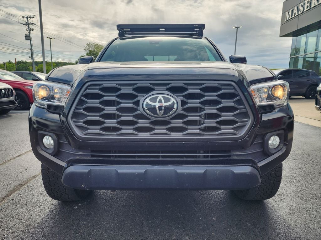 2022 Toyota Tacoma TRD Off-Road V6