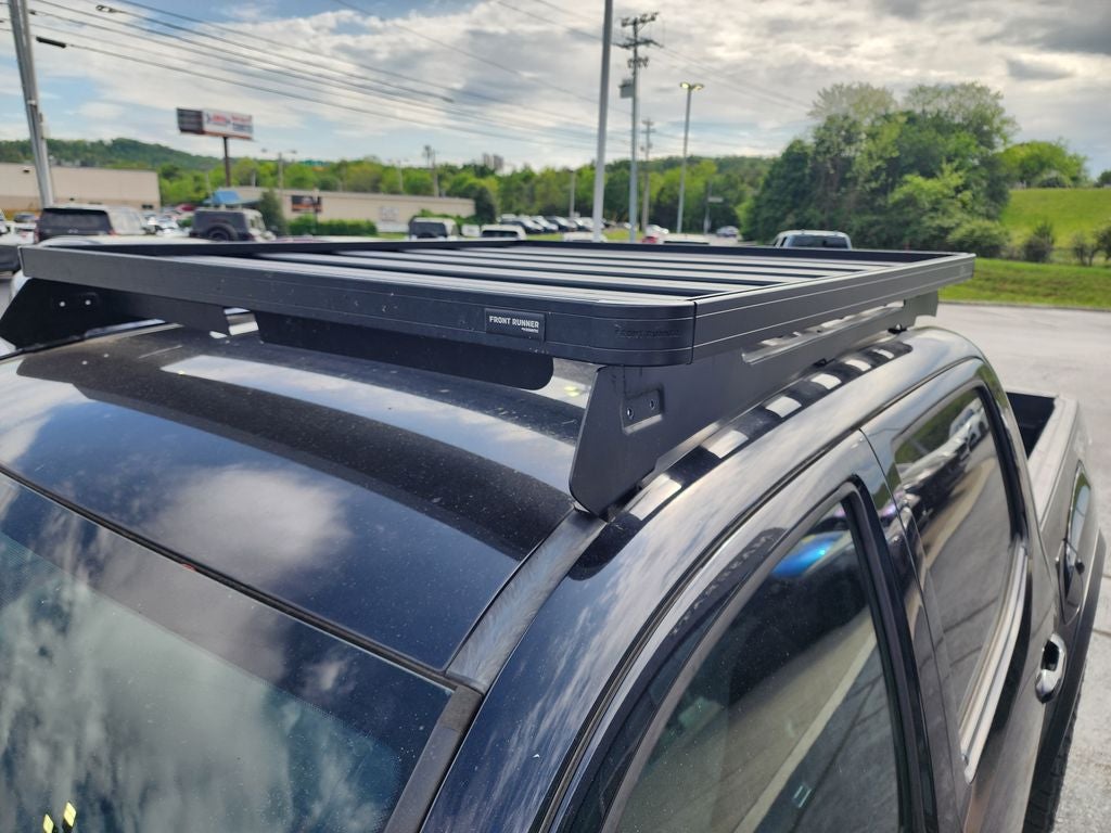 2022 Toyota Tacoma TRD Off-Road V6