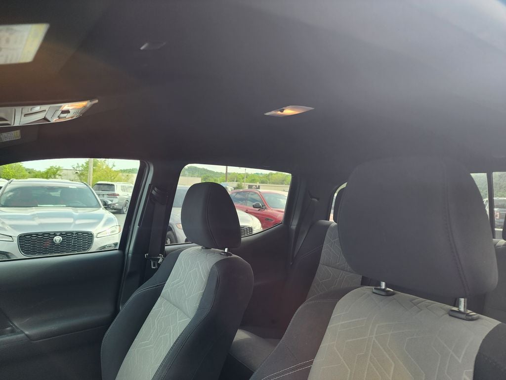 2022 Toyota Tacoma TRD Off-Road V6